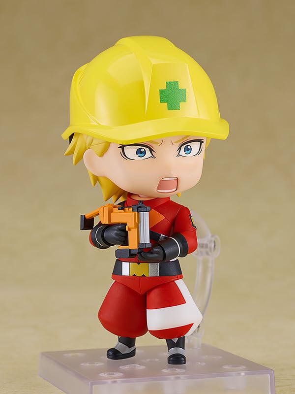 Nendoroid "The Marginal Service" Brian Nightraider