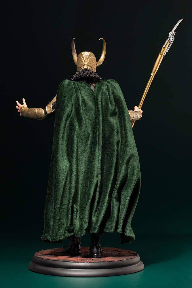"The Avengers" Marvel Universe ARTFX Loki -AVENGERS-