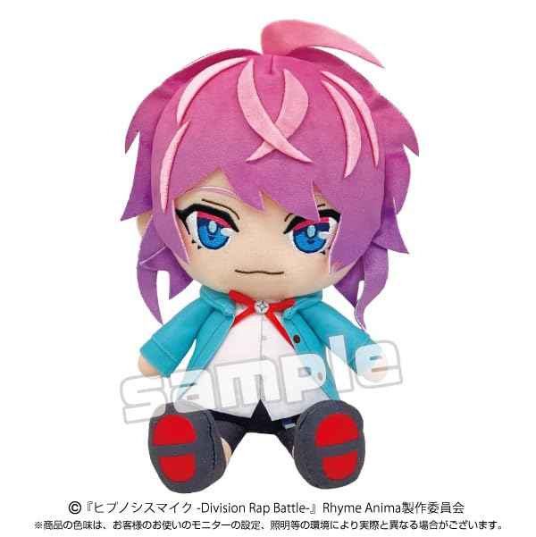 "Hypnosismic -Division Rap Battle- Rhyme Anima +" Division Plush Amemura Ramuda