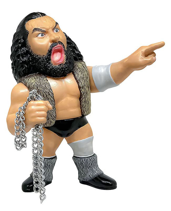 16d Soft Vinyl Figure Collection 025 Bruiser Brody