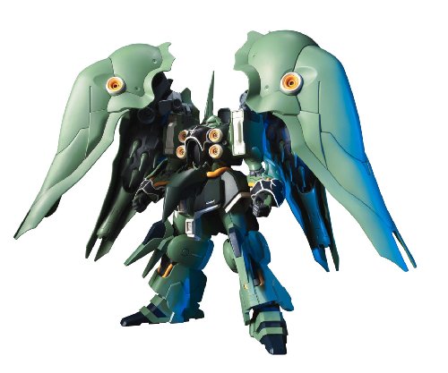 NZ-666 Kshatriya - 1/144-Skala - HGUC ("",3599) Kidou Senshi Gundam UC - Bandai