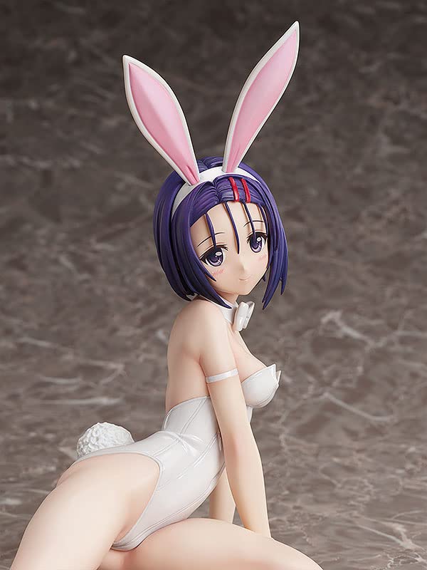 To Love-Ru Darkness Sairenji Haruna Bare Leg Bunny Ver.