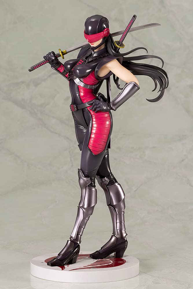 "G.I. Joe: A Real American Hero" G.I. JOE Bishoujo Dawn Moreno (Snake Eyes II)