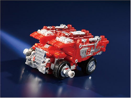 GoGo Gattai DaiBouken DX GoGo Sentai Boukenger - Bandai