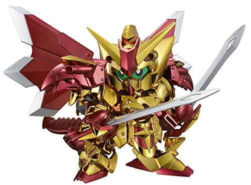 Kishi Superior Dragon Legend bbsd Gundam BB Senshi (# 400), SD Gundam Gaiden Bandai