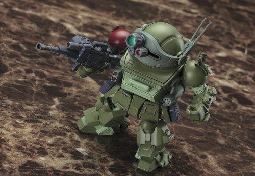 ATM-09-STTC Scopedog Turbo Custom Chirico Type D-Style, Soukou Kihei VOTOMS - Kotobukiya