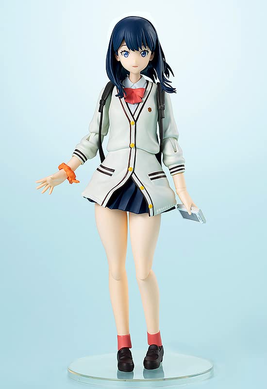 SSSS.Gridman Compilation Film Takarada Rikka Articulated Plastic Model Kit