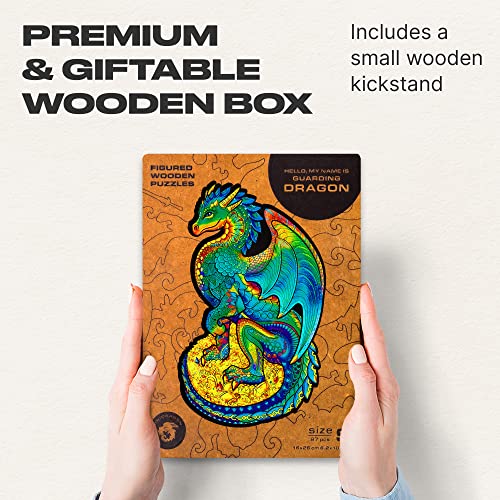 Guarding Dragon 97 Piece S Size