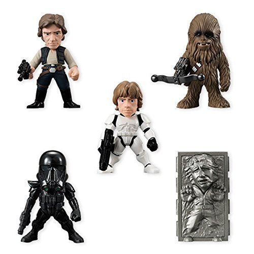 Bandai Shokugan Candy Toy Star Wars Converge 4 Star Wars: Episode IV – A New Hope - Bandai