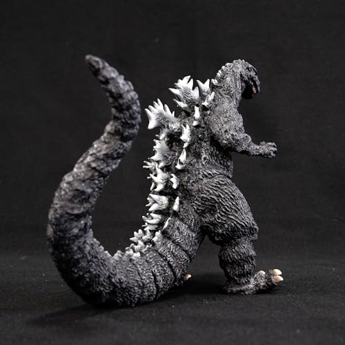 NANKOKU FACTORY "Godzilla Raids Again" Godzilla 1955 1/250 Soft Vinyl Kit Reprint Edition