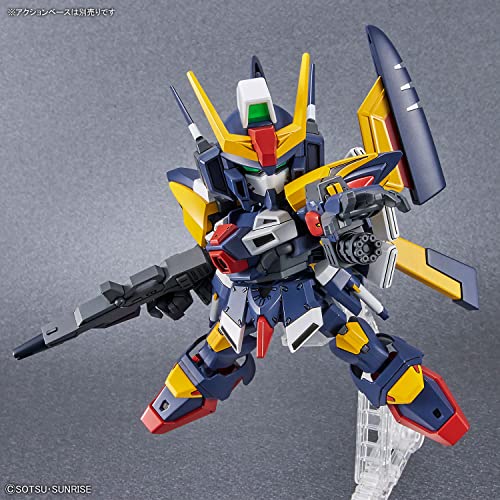 SD Gundam Cross Silhouette "SD Gundam G Generation" Tornado Gundam