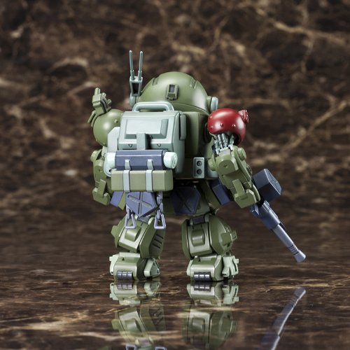 ATM-09-STTC Scopedog Turbo Custom Chirico Type D-Style, Soukou Kihei VOTOMS - Kotobukiya