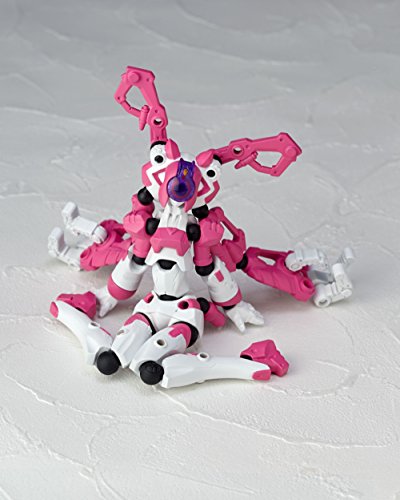 I.O Integra Assemble Borg Revoltech - Kaiyodo