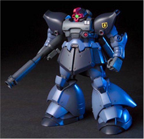 MS-09R-2 RICK DOM 2 - 1/144 Maßstab - HGUC (# 043) Kidou Senshi Gundam 0080 Pocket No Naka No Sensou - Bandai