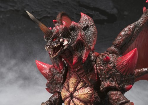 Destoroyah (Final Form version) S.H.MonsterArts Godzilla vs. Destoroyah - Bandai
