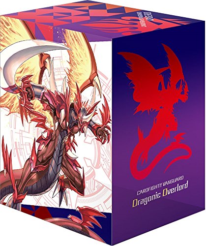 Bushiroad Deck Holder Collection V2 Vol. 413 "Card Fight!! Vanguard" Dragonic Overload