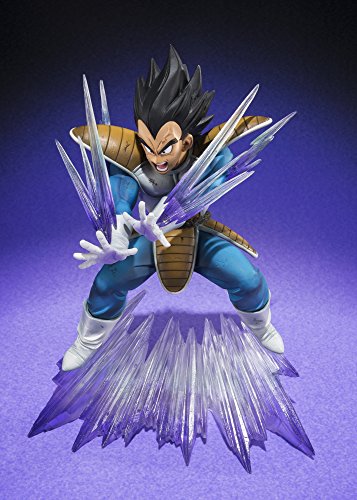 Vegeta - Galick Gun - Figuarts ZERO Dragon Ball