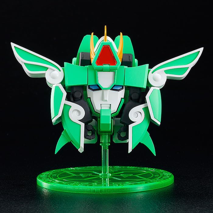 Moderoid "Mado King Granzort" Three Mado King of Light Set