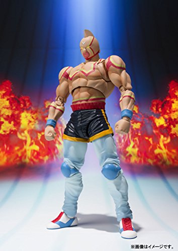 Kinnikuman Super Phoenix S.H.Figuarts Kinnikuman - Bandai