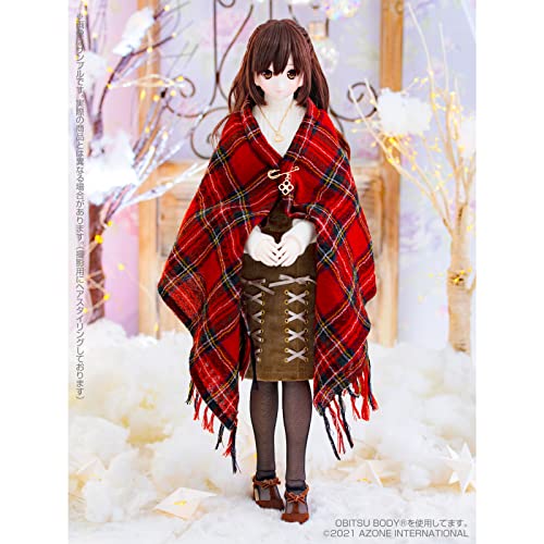 1/3 Scale Doll NarcisseNoir x Iris Collect Kano / Winter Date -Winter Magic-