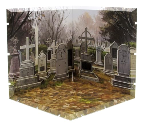Dioramansion 150 Graveyard 2