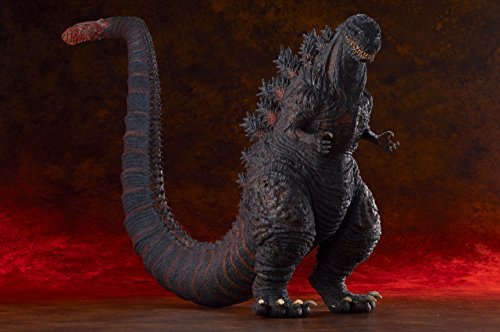 Godzilla Toho Daikaiju Series Shin Godzilla - X-Plus