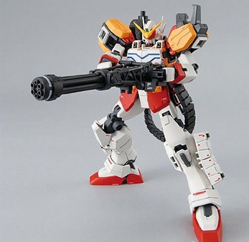 1/100 "Gundam W -Endless Waltz-" MG Gundam Heavyarms EW