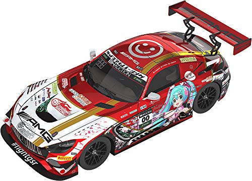 Hatsune Miku GT Project 1/18 Mercedes-AMG Team GOOD SMILE 2019 SUZUKA 10Hours Ver.