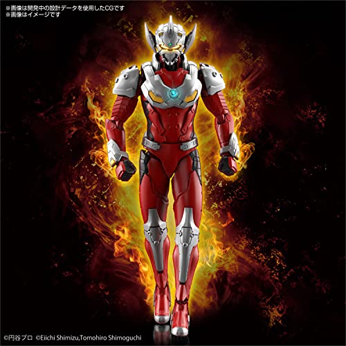 Figure-rise Standard "ULTRAMAN" ULTRAMAN SUIT TARO -ACTION-