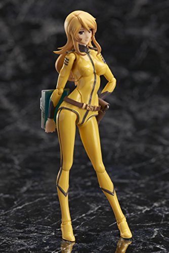 Mori Yuki  S.H.Figuarts Uchuu Senkan Yamato 2202: Ai no Senshi-tachi - Bandai
