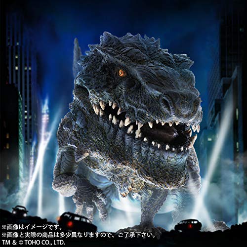 Default Real "Godzilla" Godzilla 1998