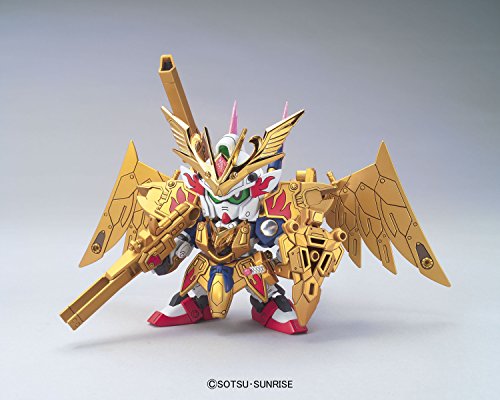 Musha Victory Legend BBSD Gundam BB Senshi (# 397), Shin SD Sengokuden: Nana Nin Nein Cho Shogun Hen-Bandai