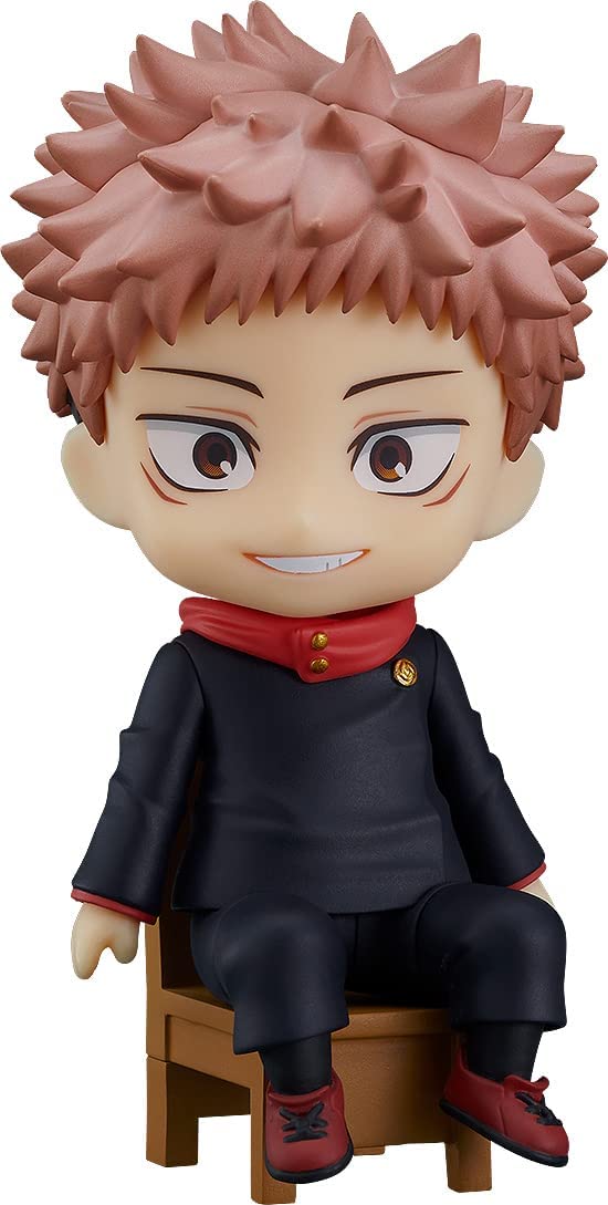 "Jujutsu Kaisen" Nendoroid Swacchao! Itadori Yuji