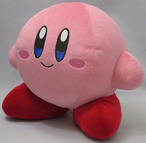 "Kirby's Dream Land" All Star Collection Plush KP07 Kirby (M Size) Standard