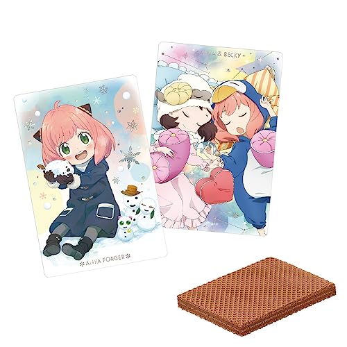 "SPY x FAMILY" Wafer Card 3