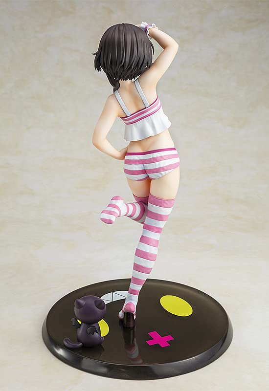 CAworks "Kono Subarashii Sekai ni Shukufuku wo!" Megumin Hoodie Look Chomusuke Ver. Normal Edition