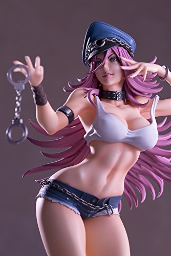Poison 1/7 Street Fighter - Kotobukiya