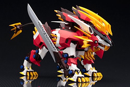Hayate Liger 1/100 Zoids ZA Zoids Genesis - Kotobukiya