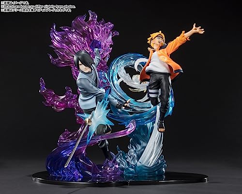 Figuarts Zero "BORUTO NARUTO NEXT GENERATIONS" Uchiha Sasuke -BORUTO- KIZUNA Relation