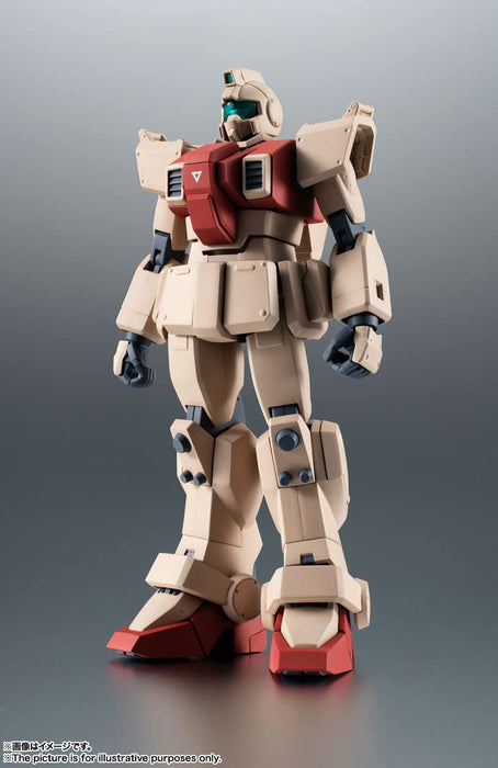 "Mobile Suit Gundam" Robot Spirits Side MS Series RGM-79(G) Ground Type Gym Ver. A.N.I.M.E.