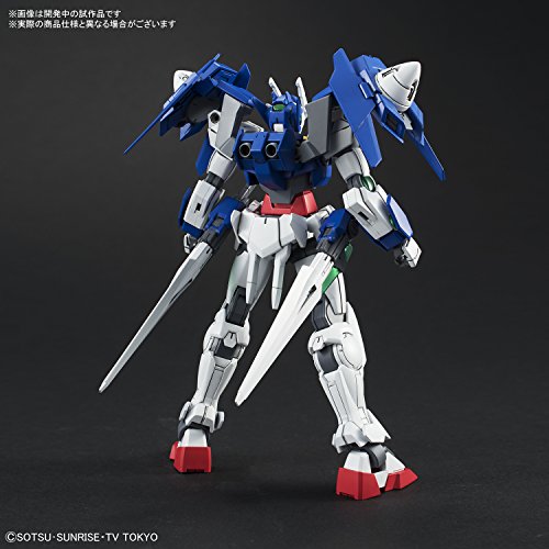 Gundam 00 Diver-1/144 Skala-Gundam Build Divers-Bandai