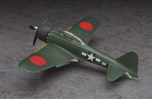 Mitsubishi A6M5 Zero (Fukushu wo Umeta Yama Version)-1/48 scale-Creator Works, The Cockpit-Hasegawa