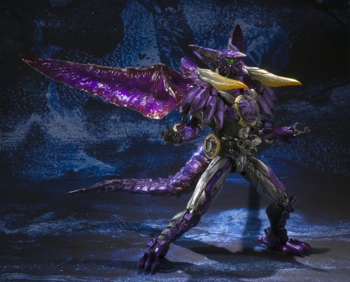 Kamen Rider OOO S.I.C. (#66) PuToTyra Combo Kamen Rider OOO - Bandai