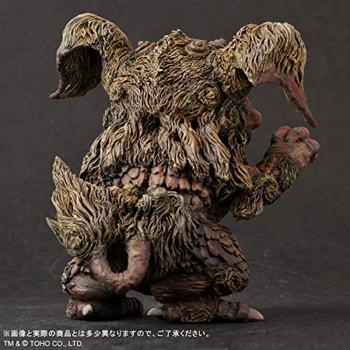 Default Real "Godzilla vs. Mechagodzilla" King Caesar 1974 Regular Circulation Ver.