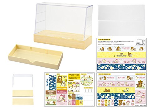Rilakkuma Showcase - Re-Ment