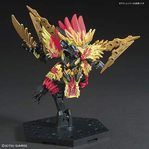 SD Gundam World Sangoku Soketsuden Sun Jian Gundam Astray