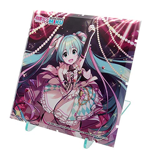 Dioramansion 150 Racing Miku 2019 Ver. Pit Option Panel Rd.8 MOTEGI