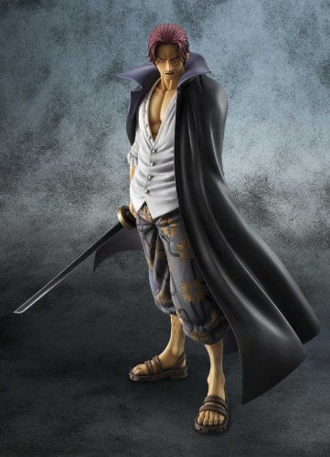 Portrait Of Pirates One Piece serie NEO-DX Shanks
