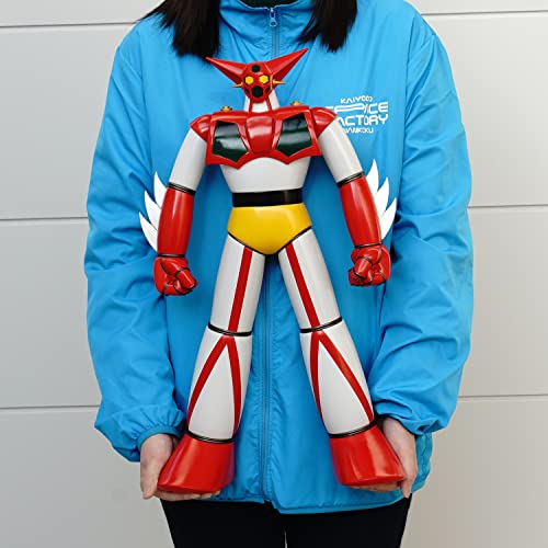 NANKOKU FACTORY "Getter Robo" Getter Robo 1/100 Soft Vinyl Kit Reprint Edition