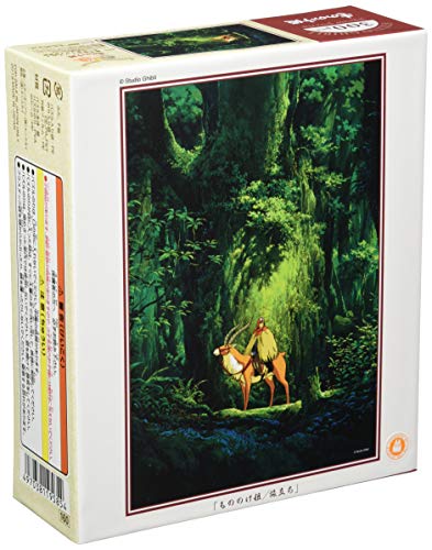 Jigsaw puzzle "Princess Mononoke" Travel 300 Pieces 300 421